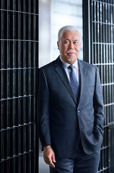 YM TENGKU TAN SRI DATO’ HAJI MOHAMAD RIZAM BIN TENGKU ABDUL AZIZ